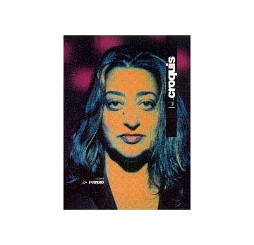 EL CROQUIS 103 ZAHA HADID 1996-2001 ザハ・ハディド