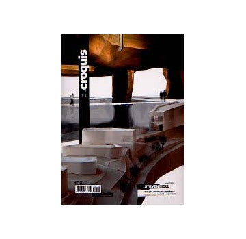 EL CROQUIS 108 STEVEN HOLL 1998-2002 スティーヴン・ホール – 南洋堂書店