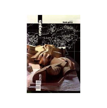 EL CROQUIS 74/75 FRANK GEHRY 1991-1995
フランク・ゲーリー