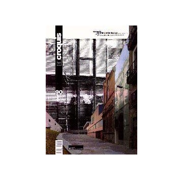 EL CROQUIS　90 Towards an Artificial Landscape
Spanish Architecture 1997-98