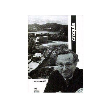 EL CROQUIS 98 Rafael Moneo 1995-2000
エル・クロッキーズ 98 ラファエル・モネオ