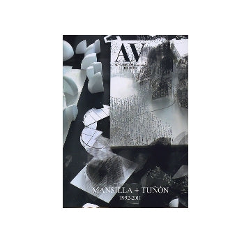 AV 144 (2010) MANSILLA+TUNON 1992-2011
マンシーリャ＋トゥニョン