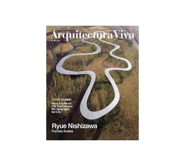 Arquitectura Viva 224 Ryue Nishizawa