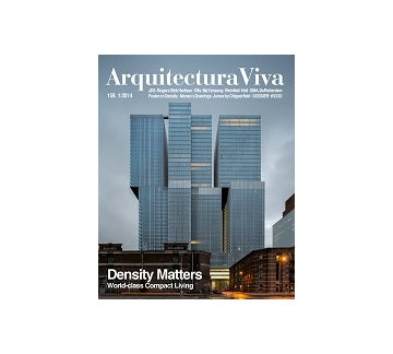 Arquitectura Viva 159 Density Matters