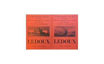 Ledoux 2冊セット