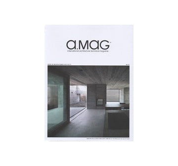 a.mag 02xs WESPI DE MEURON ROMEO architects
ヴェスピ・ド・ムーロン・ロメオ・アーキテクツ