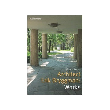 Architect Erik Bryggman:Works　エリック・ブリュッグマン