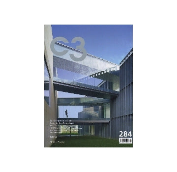 C3 284　2008-4　Landscape in Office／ECDM