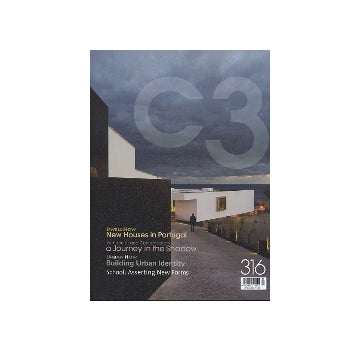 C3 316　New Houses in Portugal