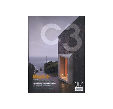 C3 317　Wall＋