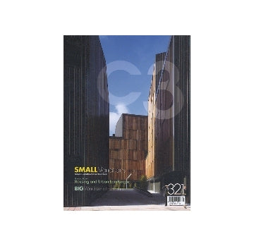 C3 321　SMALL Variations／Housing and Urban Landscape／BIG Window to the Future