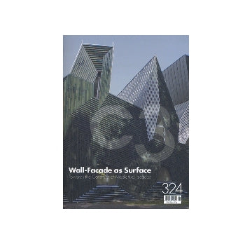 C3 324　Wall-Facade as Surface