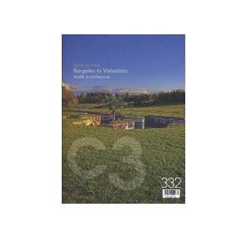 C3 332　Land in Tune／Bargains to Valuables／Malik Architecture
