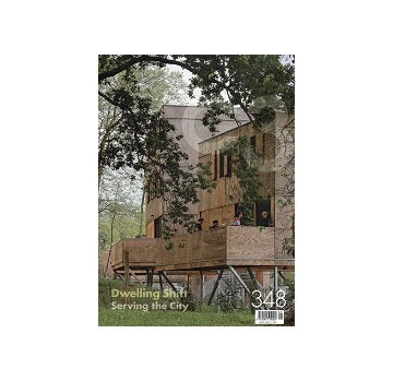 C3 348 Dwelling Shift／Serving the City
