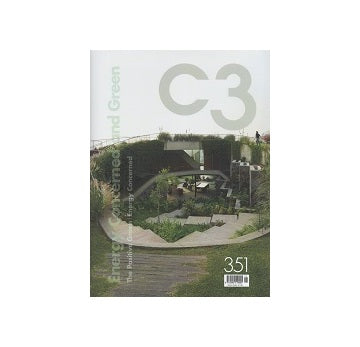 C3 351 Energy Concerned and Green
