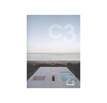 C3 375 Art as the New Industry