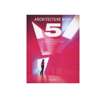 ARCHITECTURE NOW ! Vol.5