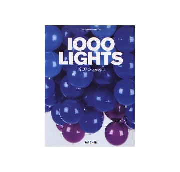 1000 LIGHTS VOL.2 1960 to present
照明デザイン
