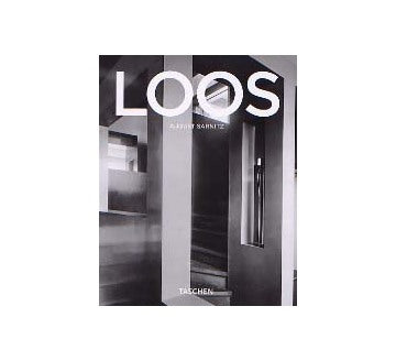 ADOLF LOOS　アドルフ・ロース
1870-1933 Architect Cultural Critic Dandy