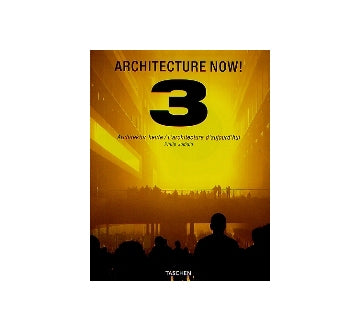 ARCHITECTURE NOW ! Vol.3