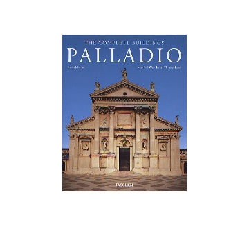 ANDREA PALLADIO The Complete Buildings
アンドレア・パラーディオ