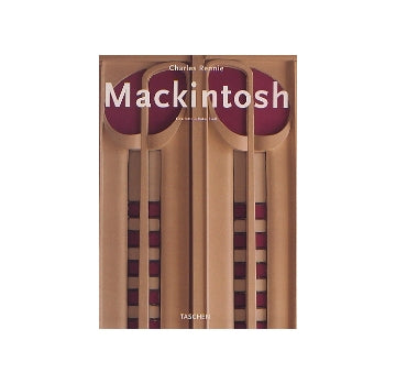 Charles Rennie Mackintosh
チャールズ・レニー・マッキントッシュ