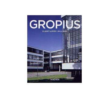 WALTER GROPIUS　ヴァルター・グロピウス