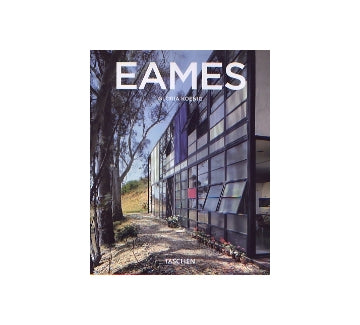 EAMES　チャールズ＆レイ・イームズ