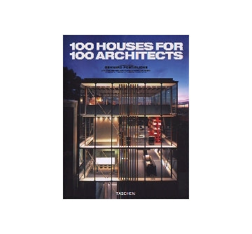 100 Houses for 100 Architects
(Special Edition)