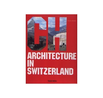 ARCHITECTURE IN SWITZERLAND
スイスの現代建築