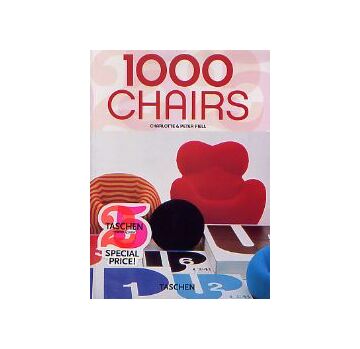 1000 CHAIRS （Special Edition）