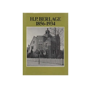 HP BERLAGE 1856-1934