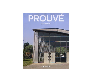 JEAN PROUVE　ジャン・プルヴェ