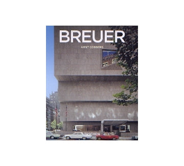 MARCEL BREUER　マルセル・ブロイヤー