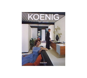 PIERRE KOENIG　ピエール・コーニッグ