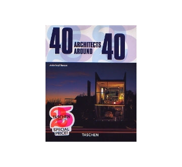 40 ARCHITECTS AROUND 40