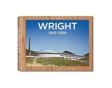 Frank Lloyd Wright  Complete Works 1943-1959
フランク・ロイド・ライト 完全作品集