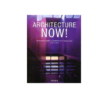 ARCHITECTURE NOW !