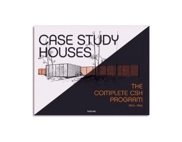 CASE STUDY HOUSES ケース・スタディ・ハウス完全版
THE COMPLETE CSH PROGRAM 1945-1966