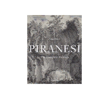 PIRANESI The Complete Etchings