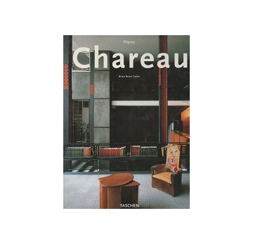 Pierre Chareau　ピエール・シャロー