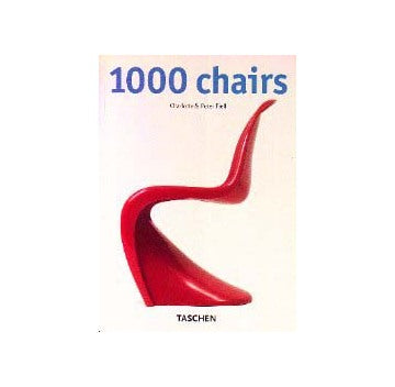 1000 CHAIRS 椅子