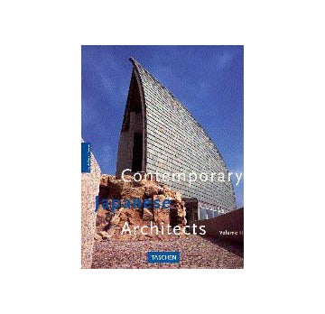 CONTEMPORARY JAPANESE ARCHITECTS Vol.2
