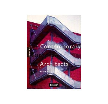 CONTEMPORARY EUROPEAN ARCHITECTS Vol.4