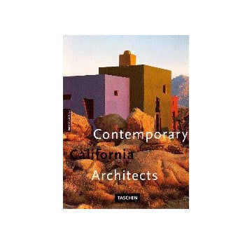 CONTEMPORARY CALIFORNIA ARCHITECTS