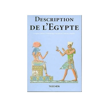 Description De LEgypte