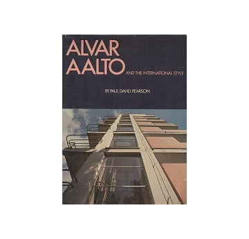 Alvar Aalto and the International Style