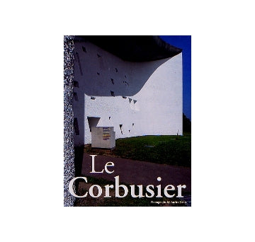 Le Corbusier ル・コルビュジエ
Archipokets Classics