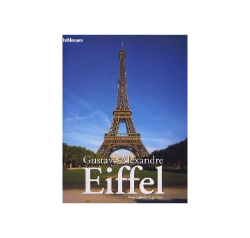Gustave Alexandre Eiffel ギュスターヴ・エッフェル
Archipokets Classics