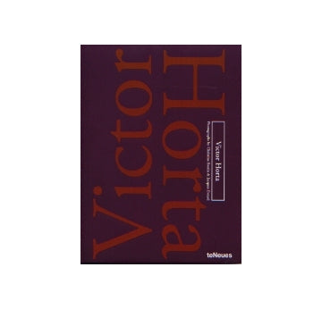 Victor Horta　ヴィクトール・オルタ
Archipockets Classics